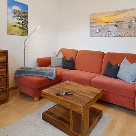 Apartment Miramar-app-15 Ostseebad Heringsdorf