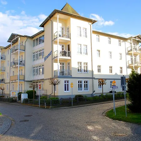 Miramar-app-15 Apartment Ostseebad Heringsdorf